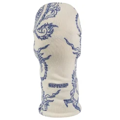 Ripndip Balaclavas|Beanies<Haku Balaclava  (Off White)