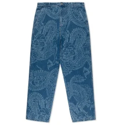 Ripndip Pants<Haku Denim Pants (Dark Wash)