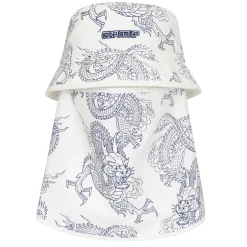 Ripndip Buckets|Face Masks<Haku Face Mask Bucket Hat (White)