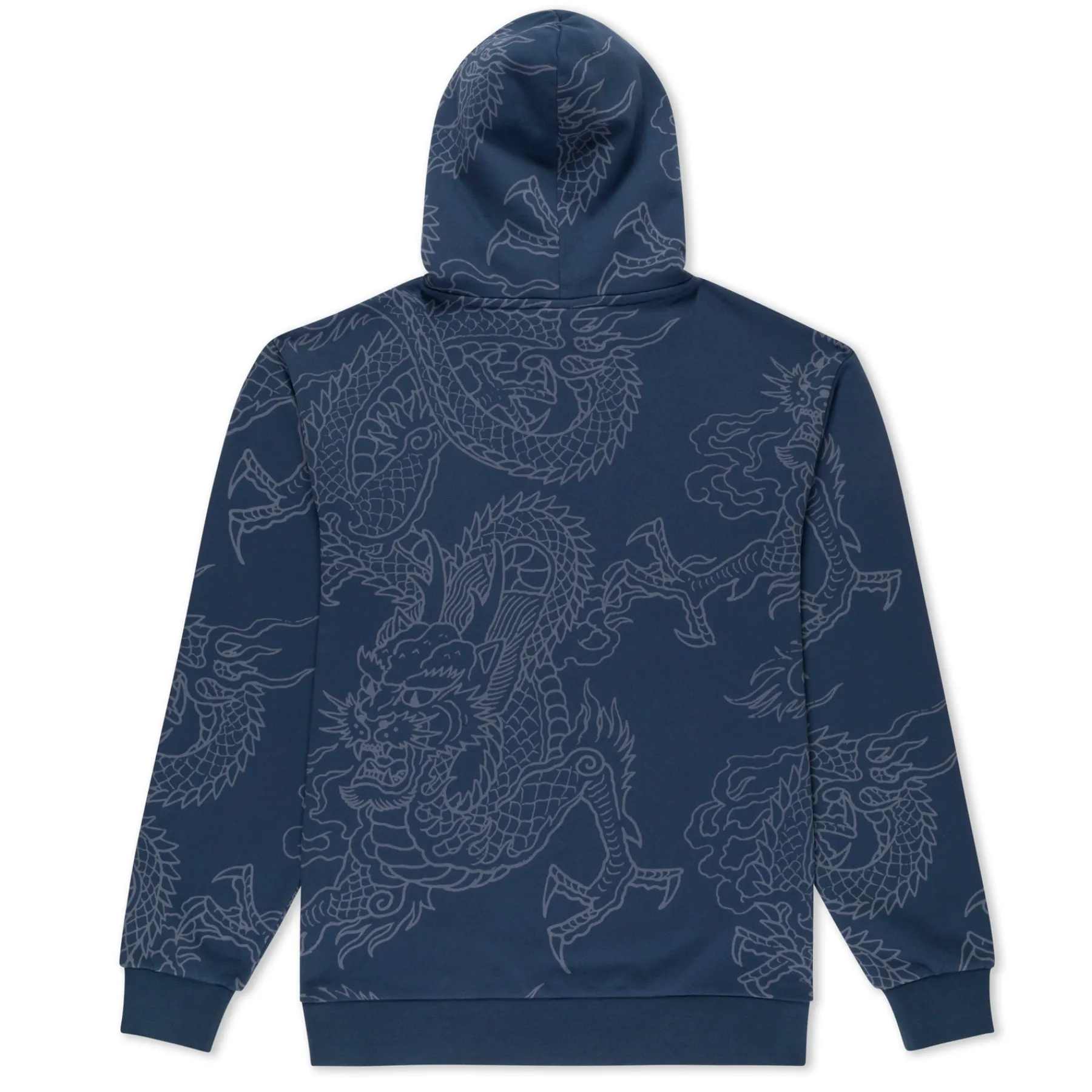 Ripndip Hoodies / Crewnecks<Haku Hoodie (Navy)