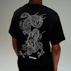 Ripndip Short Sleeve Tees<Haku Tee (Black)