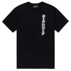 Ripndip Short Sleeve Tees<Haku Tee (Black)