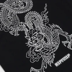 Ripndip Short Sleeve Tees<Haku Tee (Black)