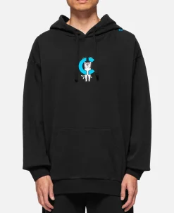 Ripndip Hoodies / Crewnecks<Hanging On Hoodie (Black)