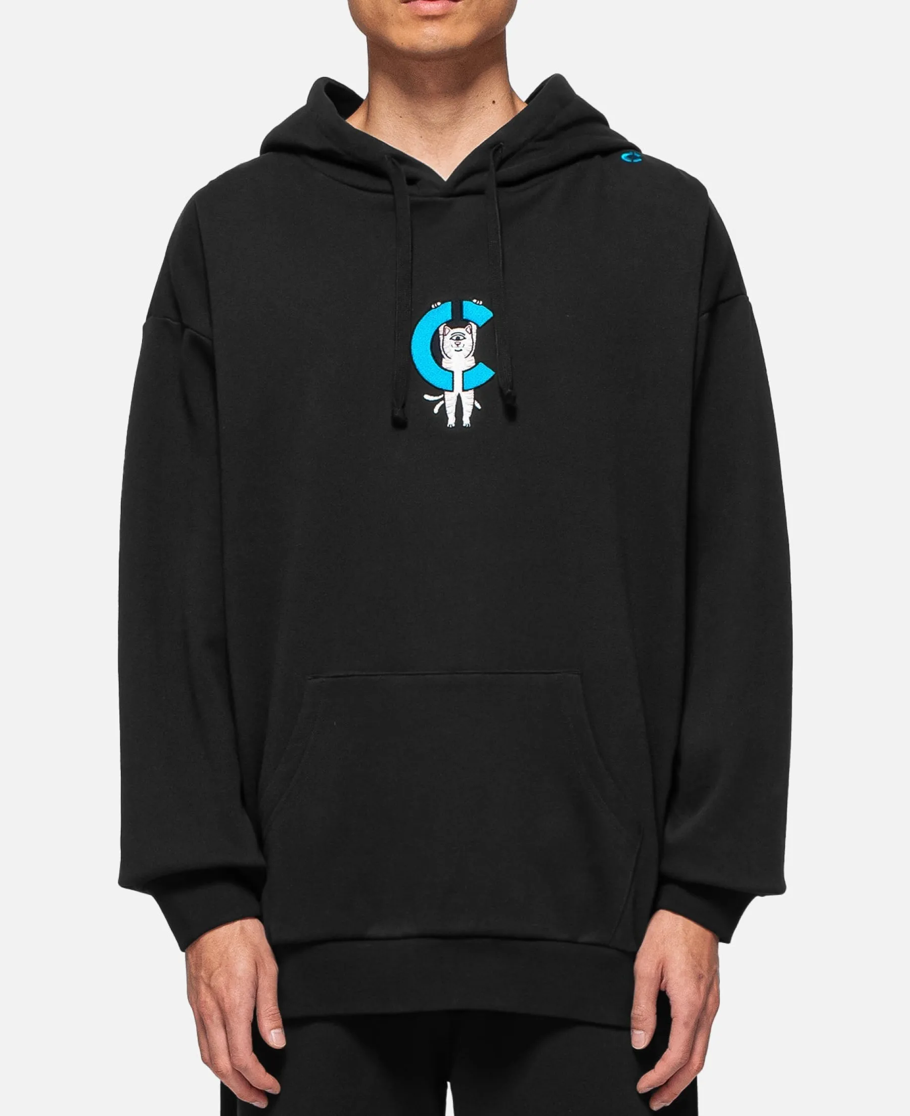 Ripndip Hoodies / Crewnecks<Hanging On Hoodie (Black)
