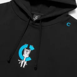 Ripndip Hoodies / Crewnecks<Hanging On Hoodie (Black)