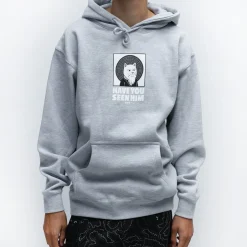 Ripndip Hoodies / Crewnecks<Have You Seen Him? Hoodie (Ash Heather)
