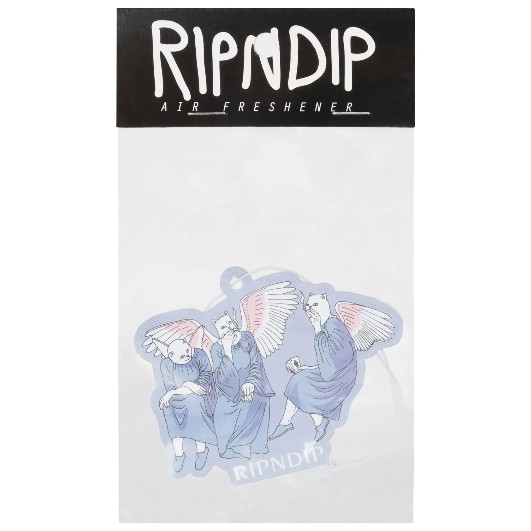 Ripndip Stocking Stuffers|Car Accessories<Heaven and Hell Air Freshener (Multi)