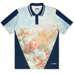 Ripndip Jerseys<Heavens Waiting Soccer Jersey (Navy Multi)