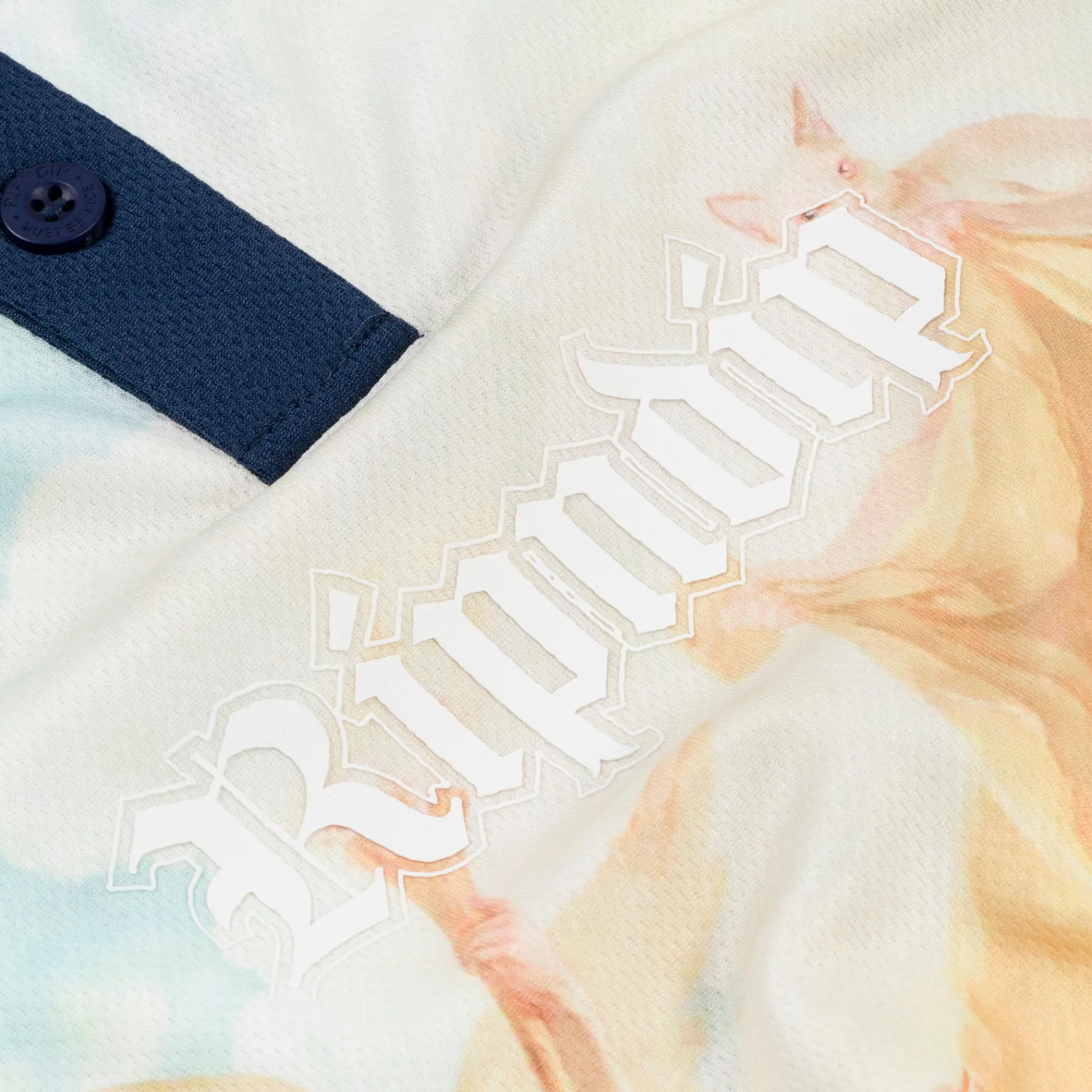 Ripndip Jerseys<Heavens Waiting Soccer Jersey (Navy Multi)