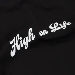 Ripndip Short Sleeve Tees|Stocking Stuffers<High On Life 420 Tee (Black)