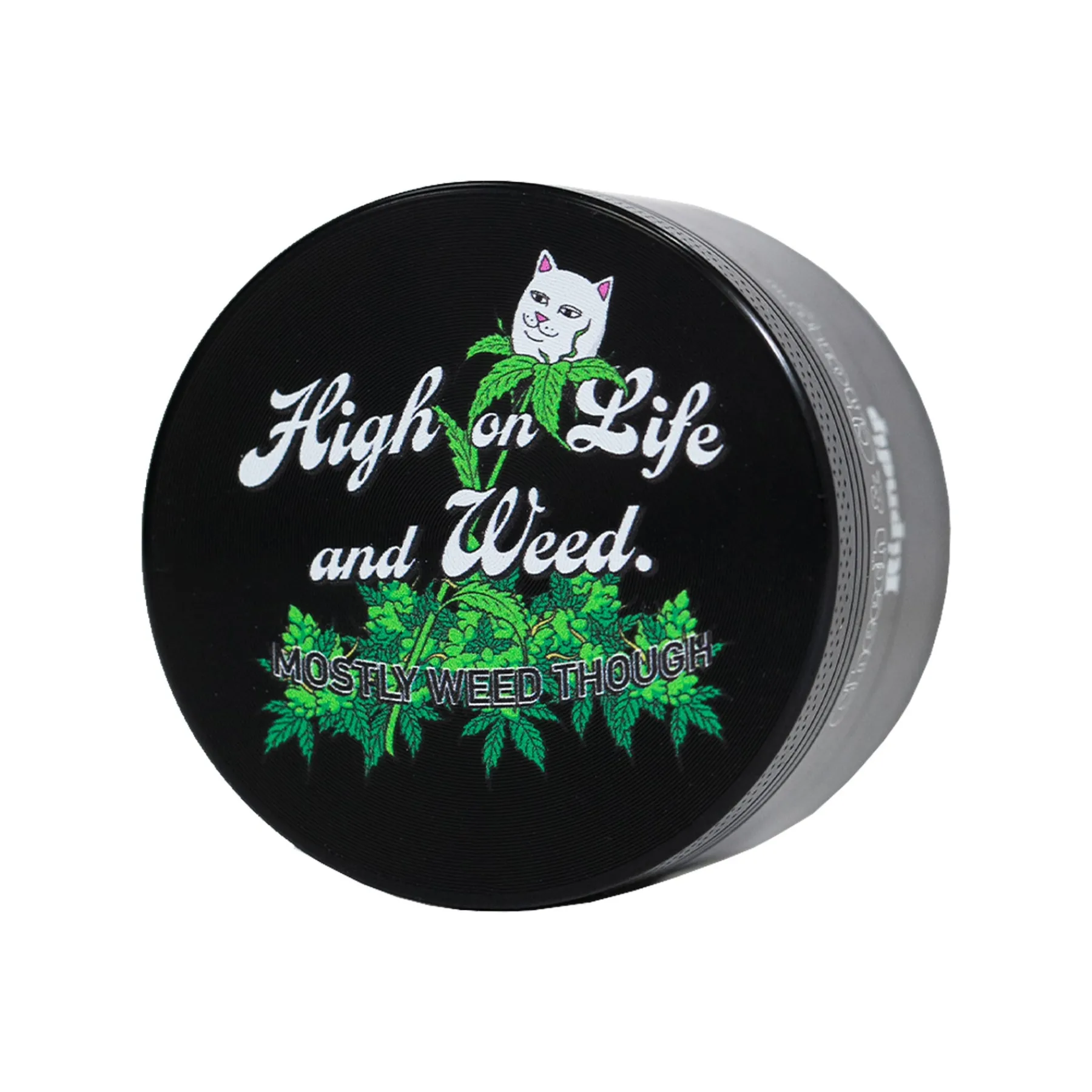 Ripndip Stocking Stuffers<High on Life Grinder (Black)
