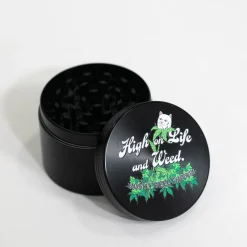 Ripndip Stocking Stuffers<High on Life Grinder (Black)