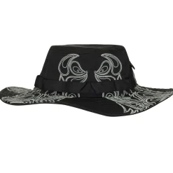 Ripndip Buckets<Howdy Boonie Hat (Black)