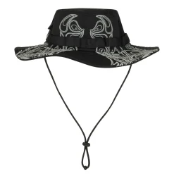 Ripndip Buckets<Howdy Boonie Hat (Black)
