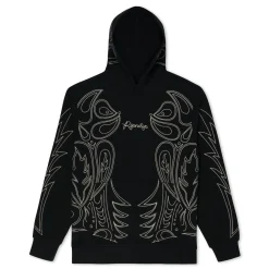 Ripndip Hoodies / Crewnecks<Howdy Hoodie (Black)