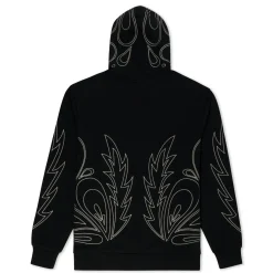 Ripndip Hoodies / Crewnecks<Howdy Hoodie (Black)