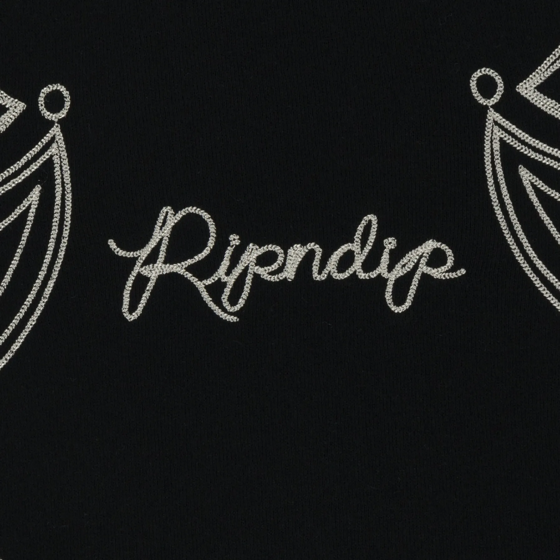 Ripndip Hoodies / Crewnecks<Howdy Hoodie (Black)
