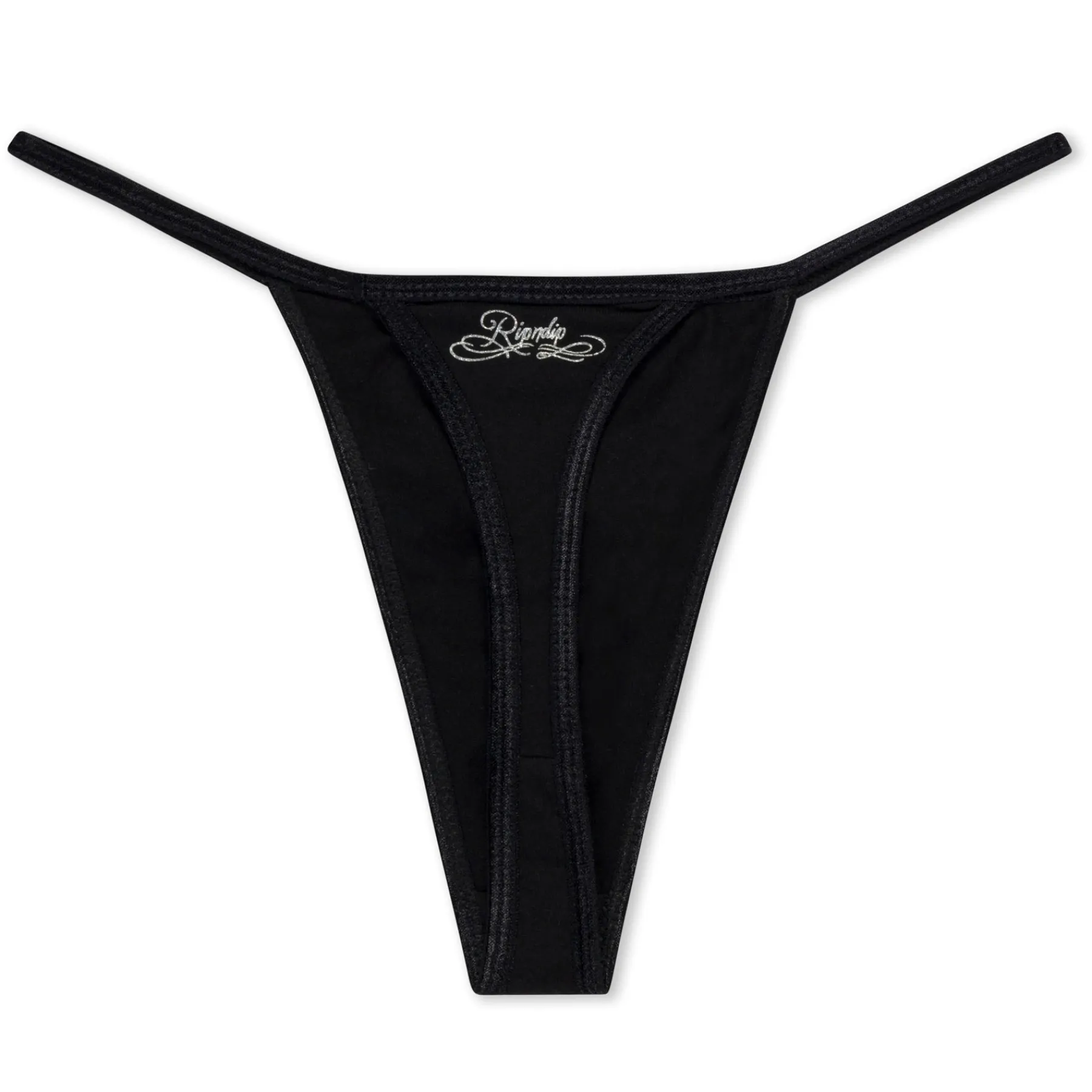 Ripndip Womens|Stocking Stuffers<Hyaena Thong (Black)