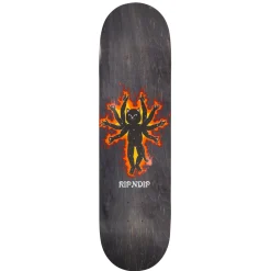Ripndip Stocking Stuffers|Decks<Illusion Jerm Board (Black)