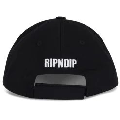 Ripndip Strapbacks / Snapbacks|Stocking Stuffers<ILY Fuckin Fuck Strapback (Black)