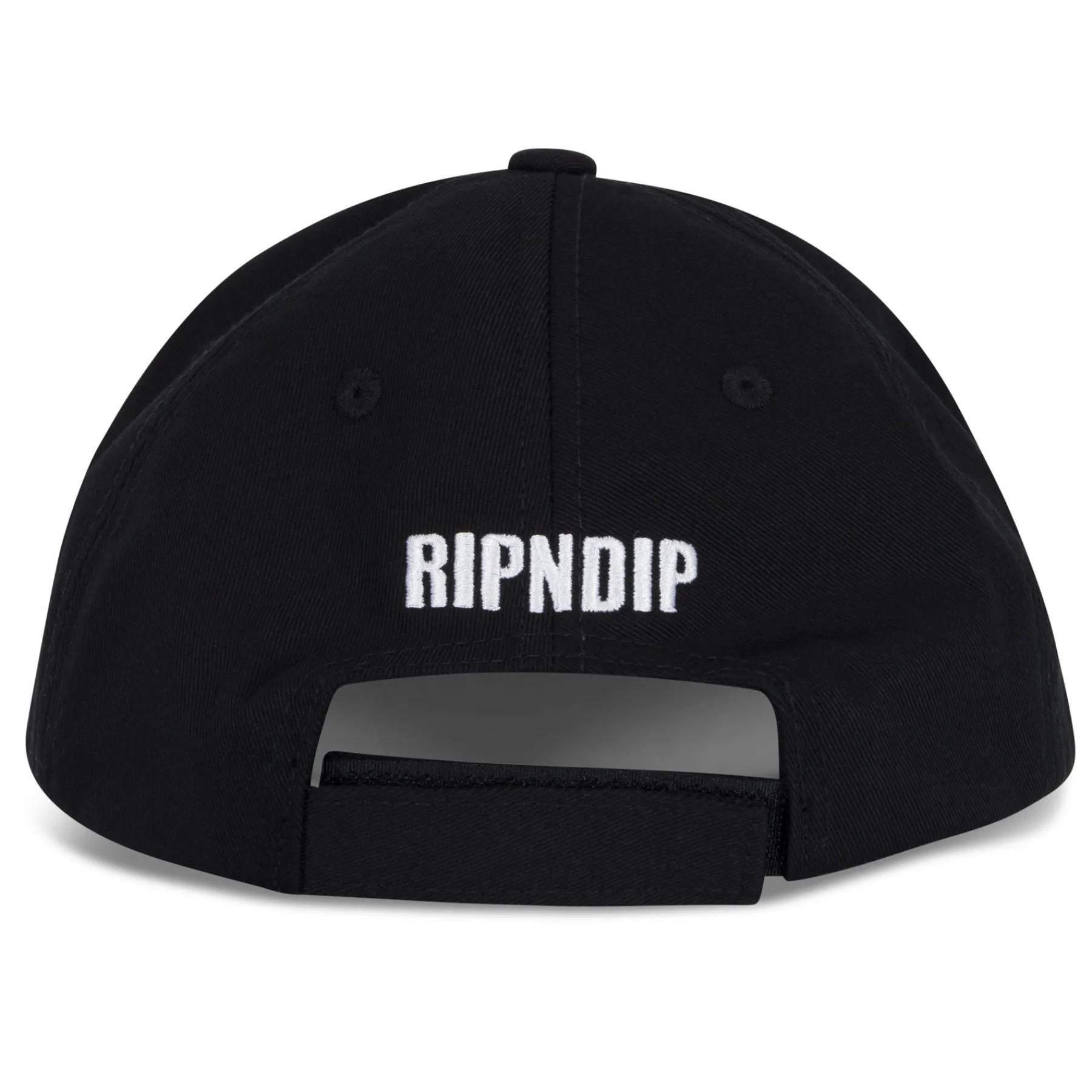 Ripndip Strapbacks / Snapbacks|Stocking Stuffers<ILY Fuckin Fuck Strapback (Black)