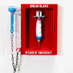Ripndip Toys / Vinyl Figures<In Case of Emergency Toy (Multi)
