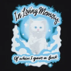 Ripndip Hoodies / Crewnecks<In Loving Memory Hoodie (Black)