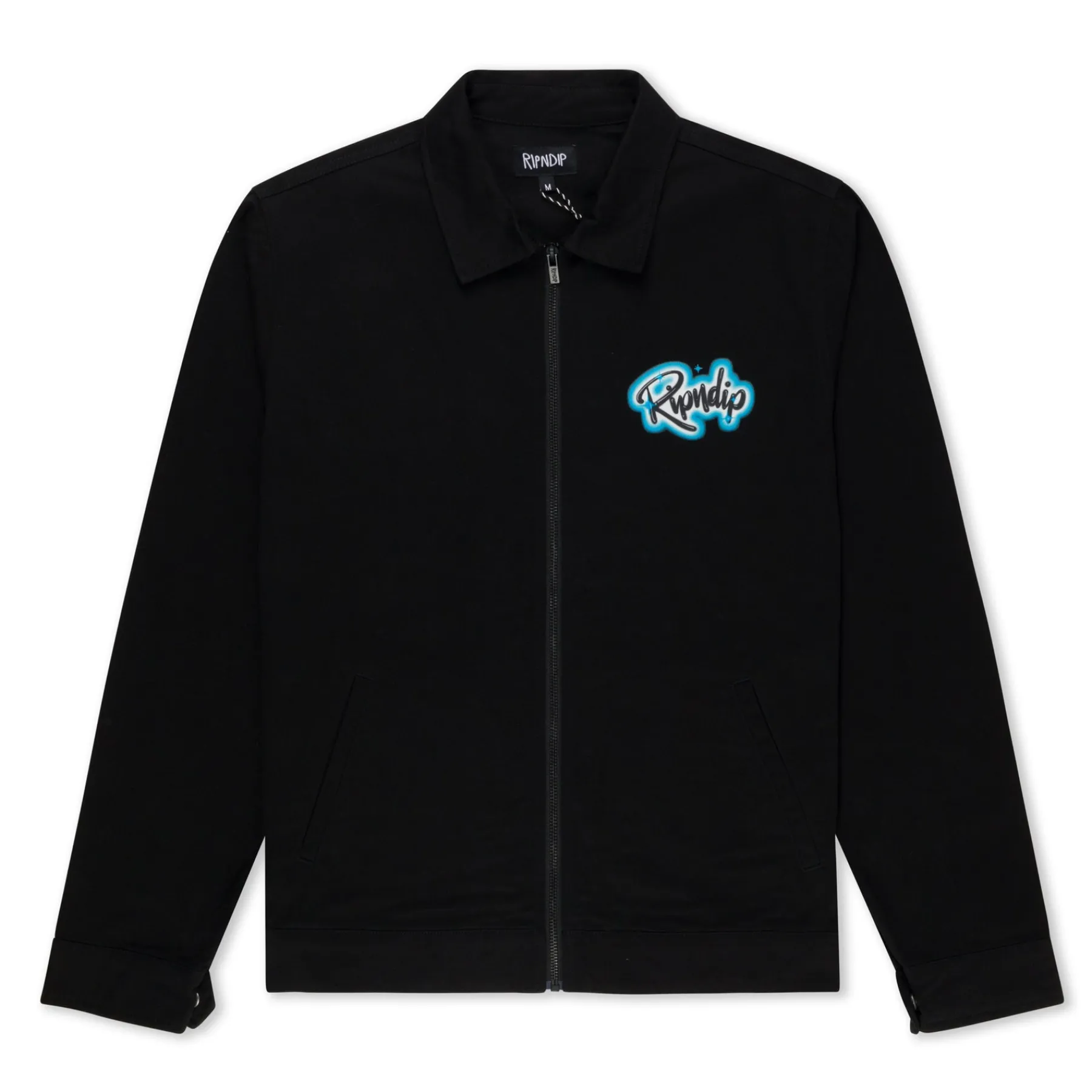Ripndip Jackets<In Loving Memory Jacket (Black)