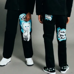 Ripndip Pants<In Loving Memory Pants (Black)