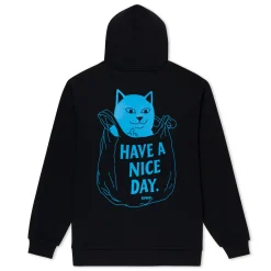 Ripndip Hoodies / Crewnecks<In My Bag Hoodie (Black)