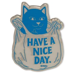 Ripndip Stocking Stuffers|Pins<In My Bag Pin (Multi)
