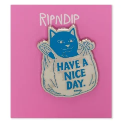 Ripndip Stocking Stuffers|Pins<In My Bag Pin (Multi)