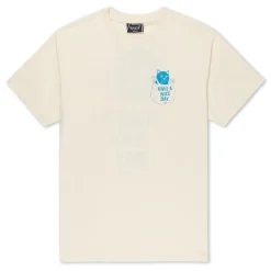 Ripndip Short Sleeve Tees<In My Bag Tee (Natural)