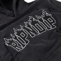 Ripndip Hoodies / Crewnecks<Inferno Hoodie (Black)