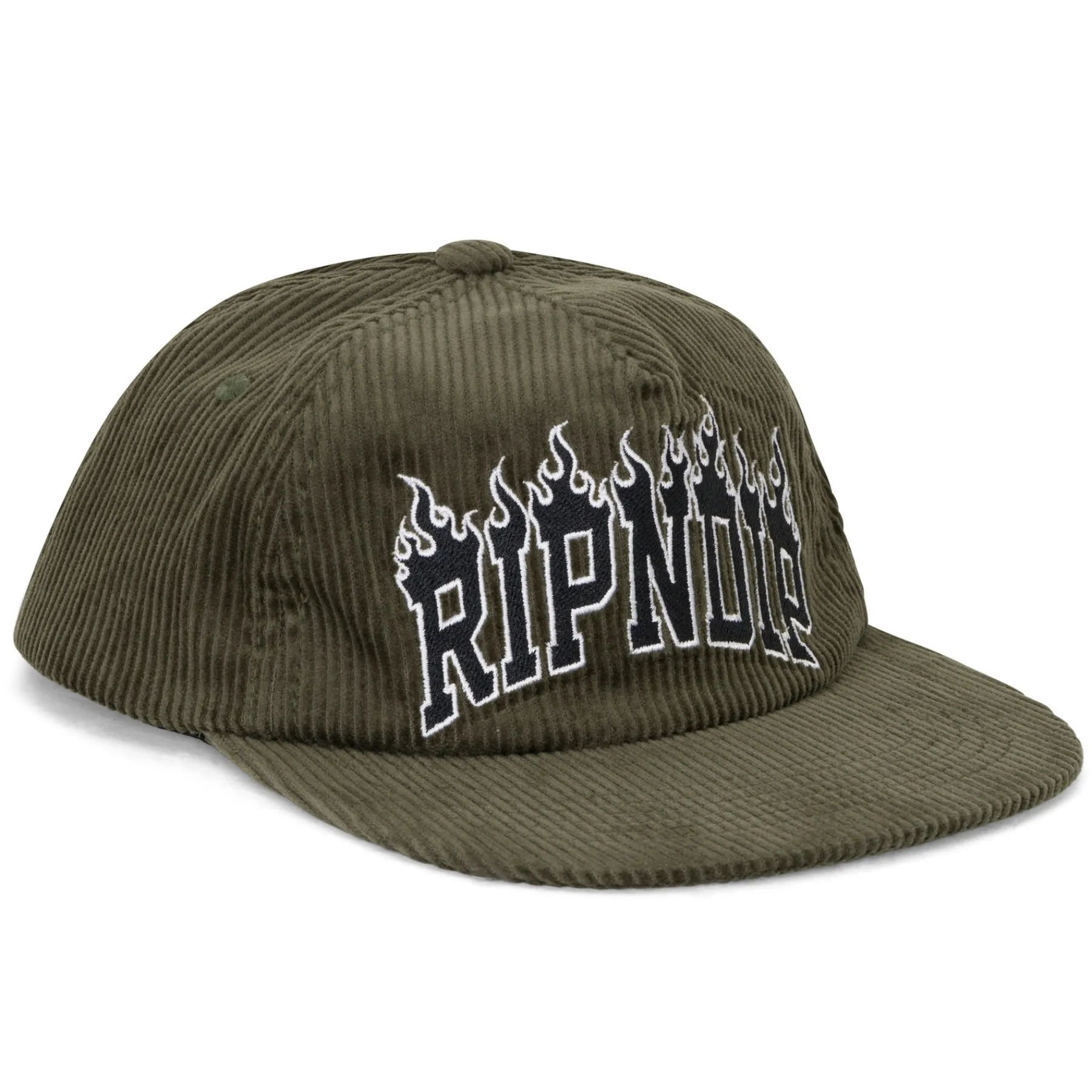 Ripndip Strapbacks / Snapbacks<Inferno Snapback (Light Forest)