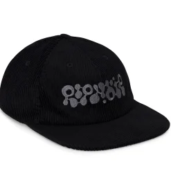 Ripndip Strapbacks / Snapbacks|Stocking Stuffers<Internal Illumination Corduroy Strapback (Black)