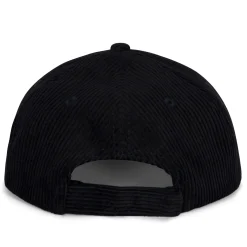 Ripndip Strapbacks / Snapbacks|Stocking Stuffers<Internal Illumination Corduroy Strapback (Black)
