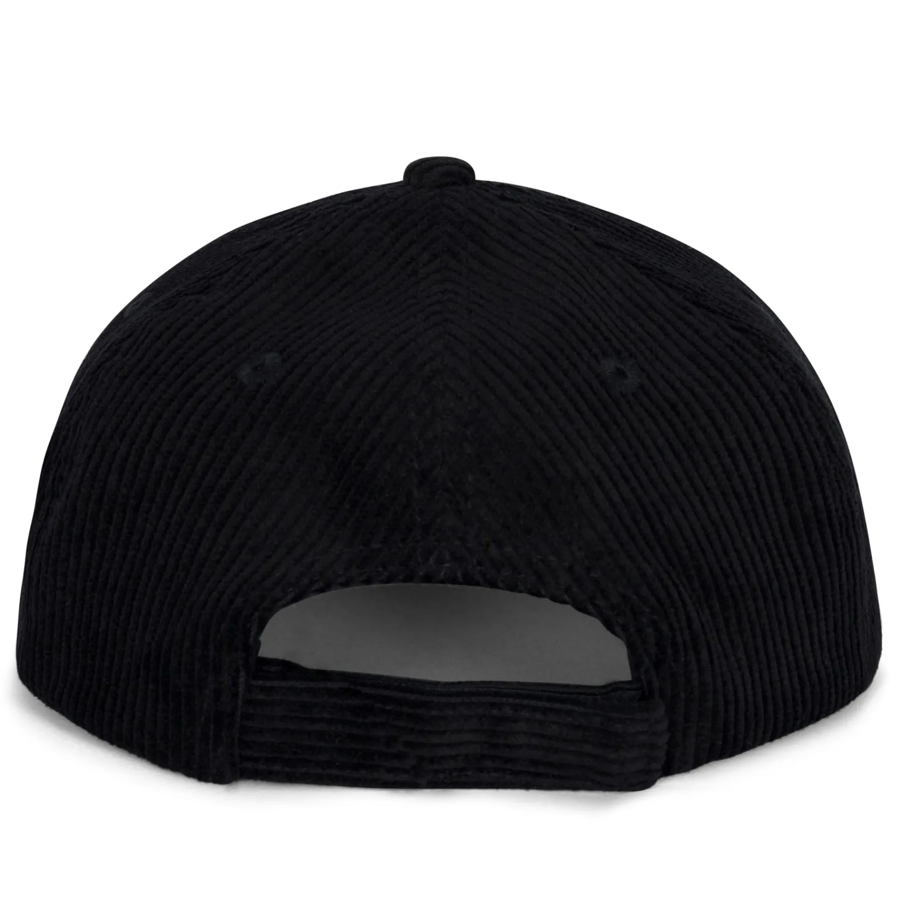 Ripndip Strapbacks / Snapbacks|Stocking Stuffers<Internal Illumination Corduroy Strapback (Black)
