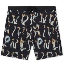Ripndip Shorts|Swim Shorts<Is This Real Life Swim Shorts (Black)