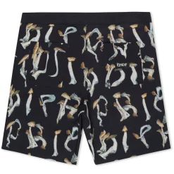 Ripndip Shorts|Swim Shorts<Is This Real Life Swim Shorts (Black)