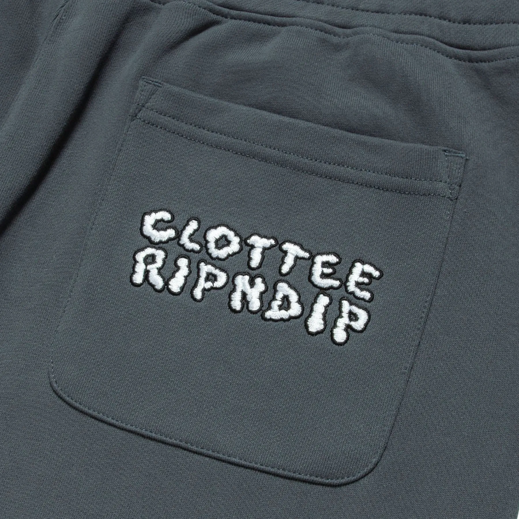 Ripndip Sweats|Shorts<Isobu Nerm Sweatshorts (Grey)