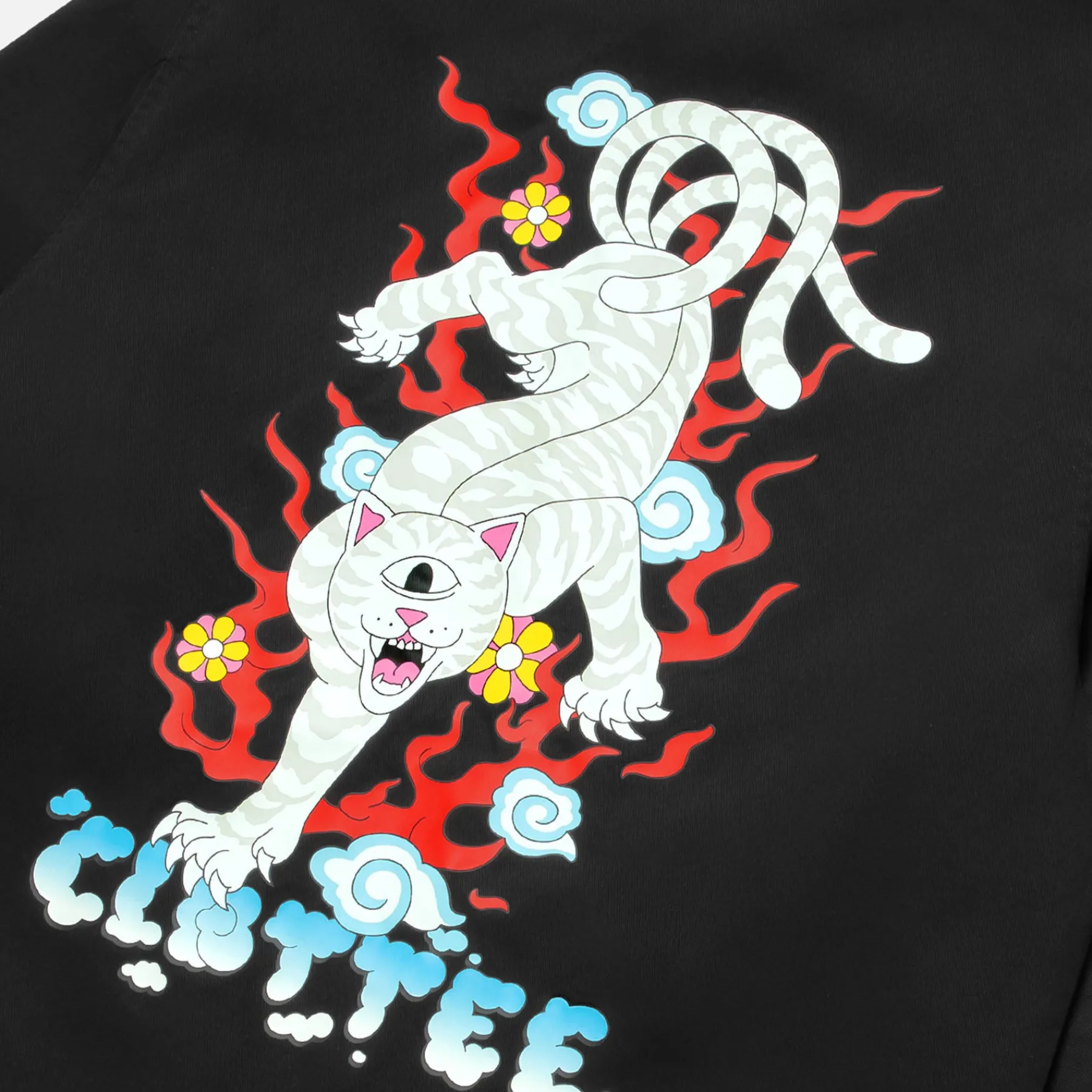 Ripndip Jackets<Isobu Nerm Zip Up Jacket (Black)