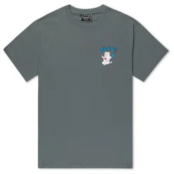 Ripndip Short Sleeve Tees<Its 4 U Tee (Charcoal)