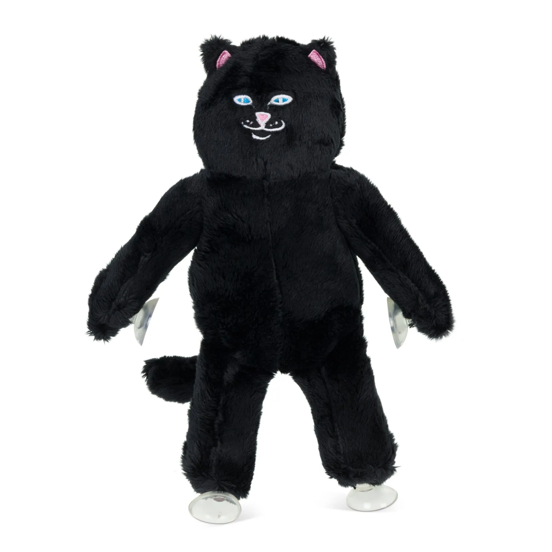 Ripndip Stocking Stuffers|Car Accessories<Jerm Window Plush Suction Cup Plush Doll (Black)