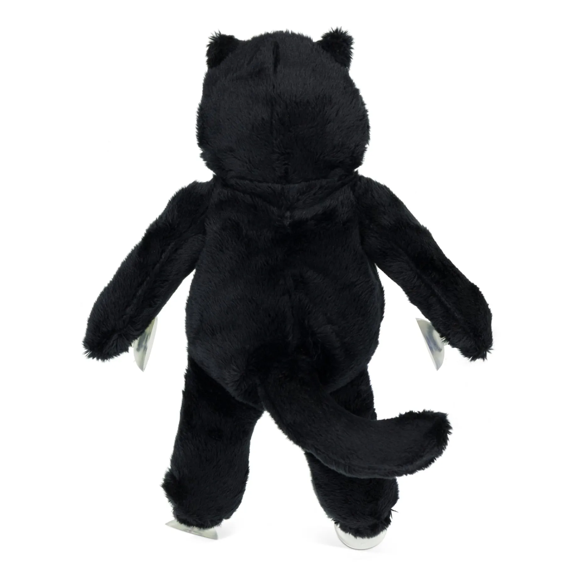 Ripndip Stocking Stuffers|Car Accessories<Jerm Window Plush Suction Cup Plush Doll (Black)