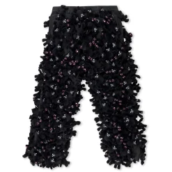 Ripndip Pants|Plush Dolls<Jermie Plush Denim Pants (Black)