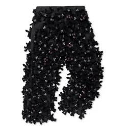 Ripndip Pants|Plush Dolls<Jermie Plush Denim Pants (Black)
