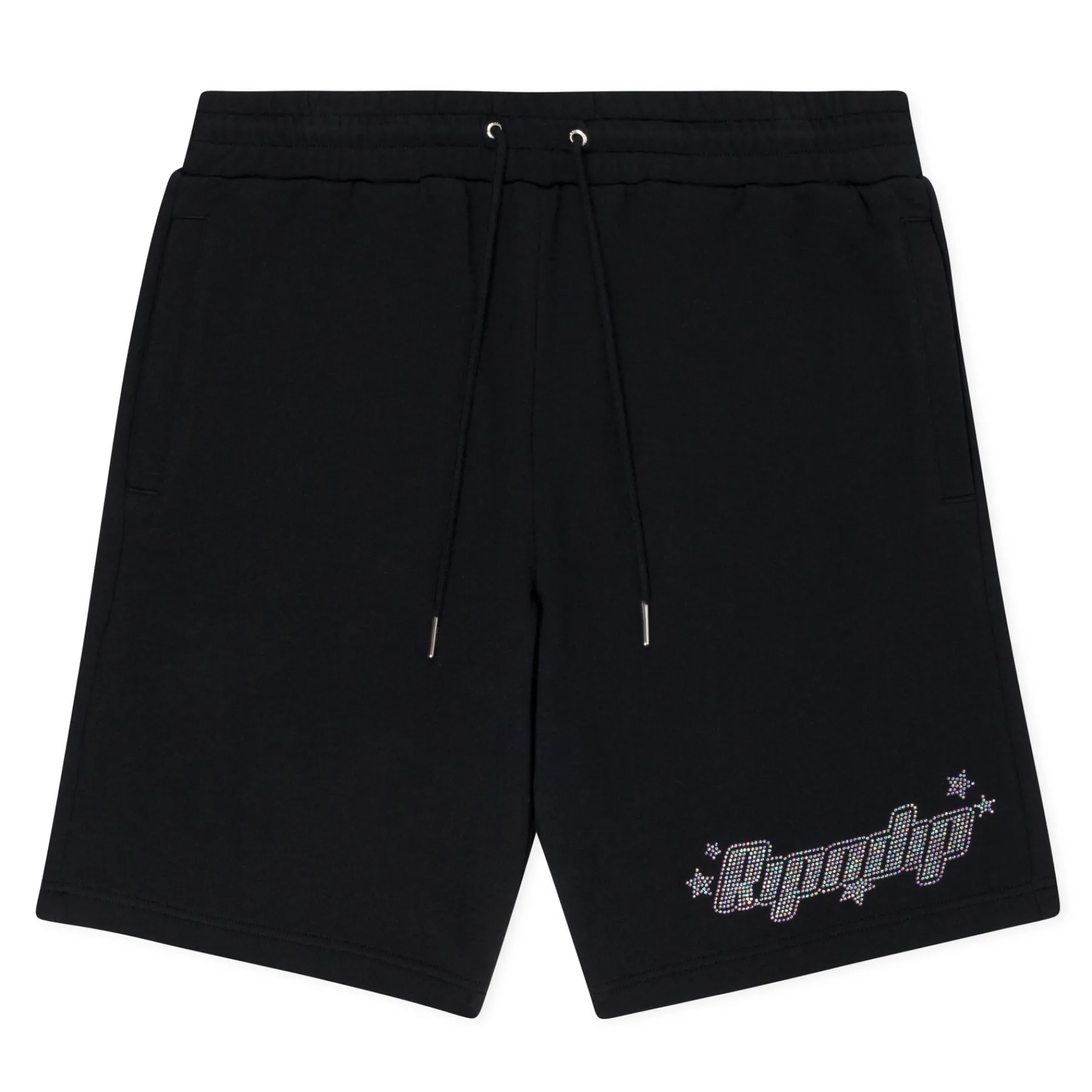 Ripndip Sweats|Shorts<Kawaii Nerm Sweatshorts (Black)