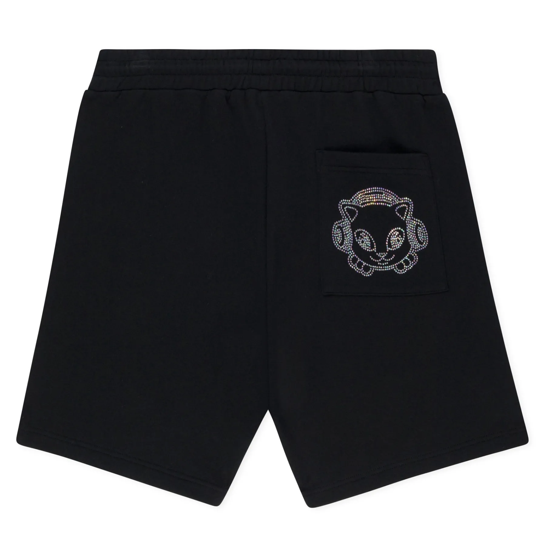 Ripndip Sweats|Shorts<Kawaii Nerm Sweatshorts (Black)